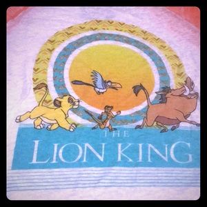 The Lion King Top 😍🦁